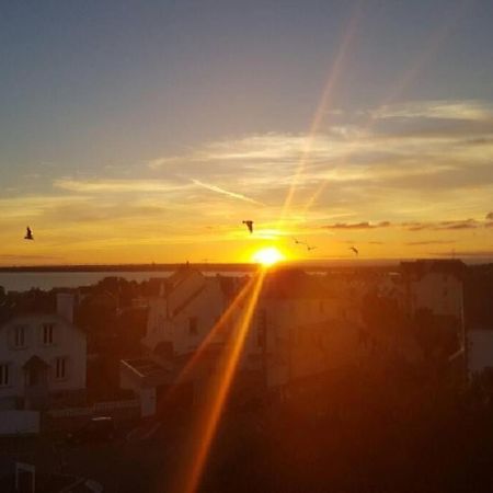 Le Perchoir, Belle Vue Mer Apartamento Concarneau Exterior foto